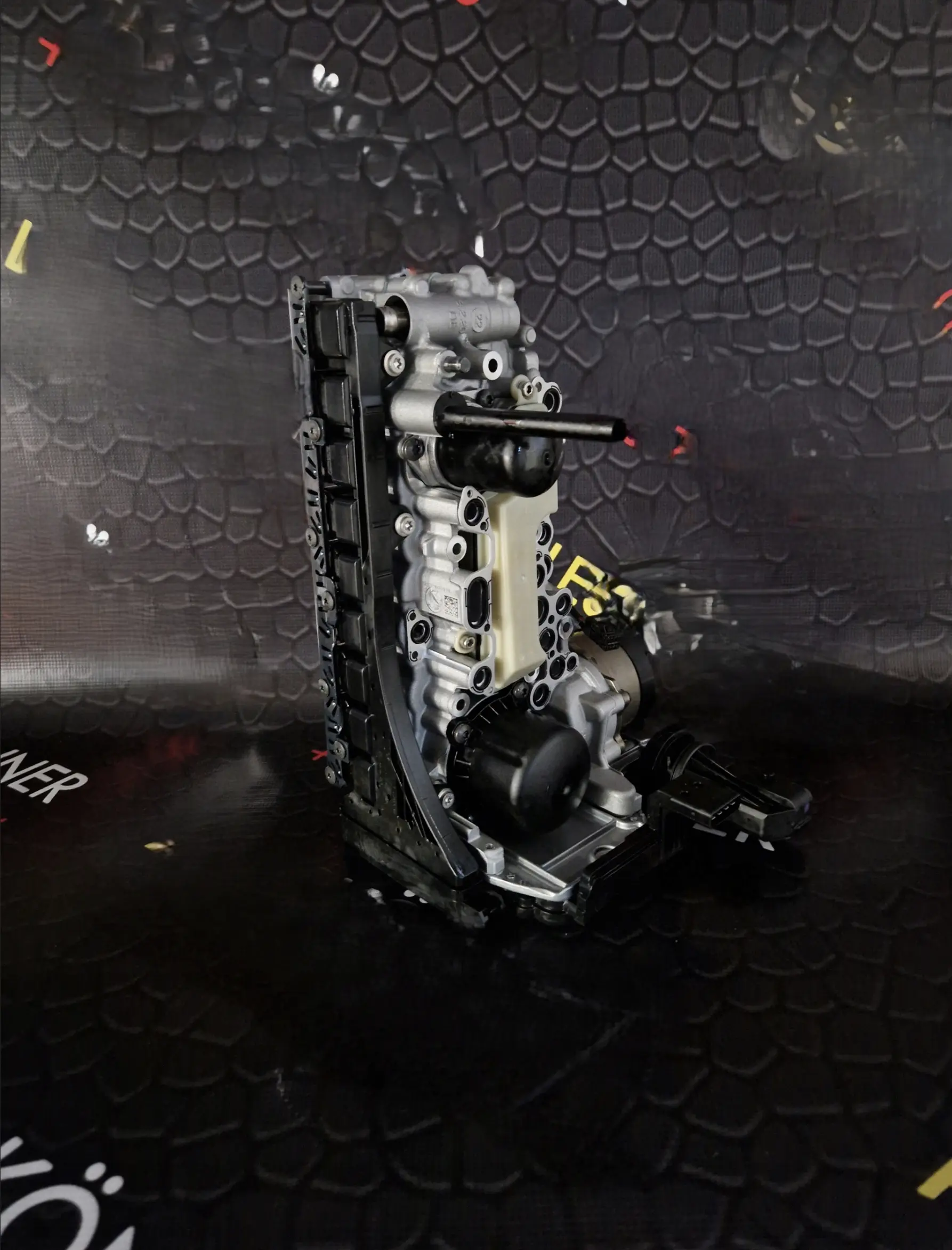 Mechatronika skrzyni Audi S-Tronic DL382 0CK