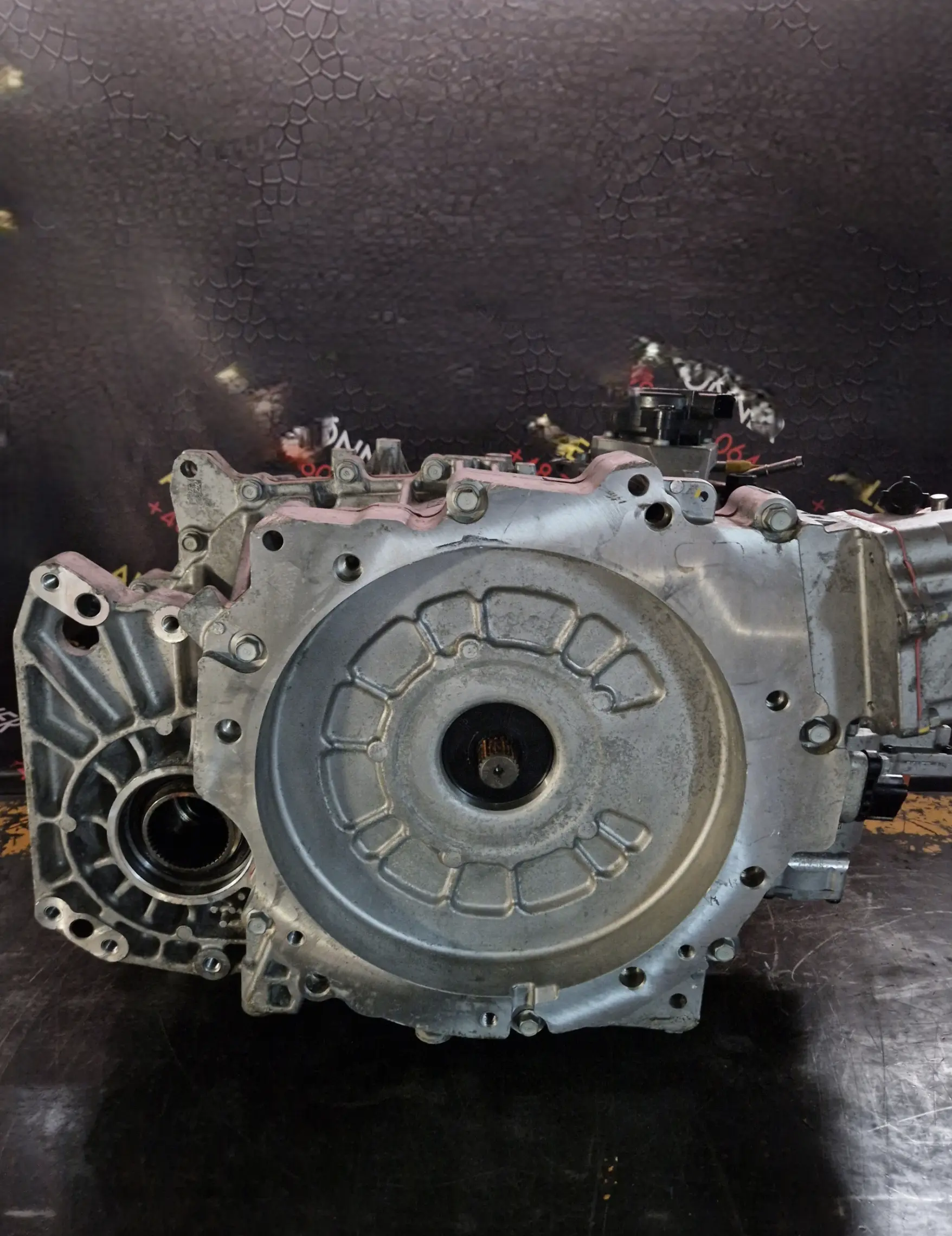 Skrzynia biegów automatyczna Hyundai KIA Hybryda A6MF2H-2 PHEV 4WD