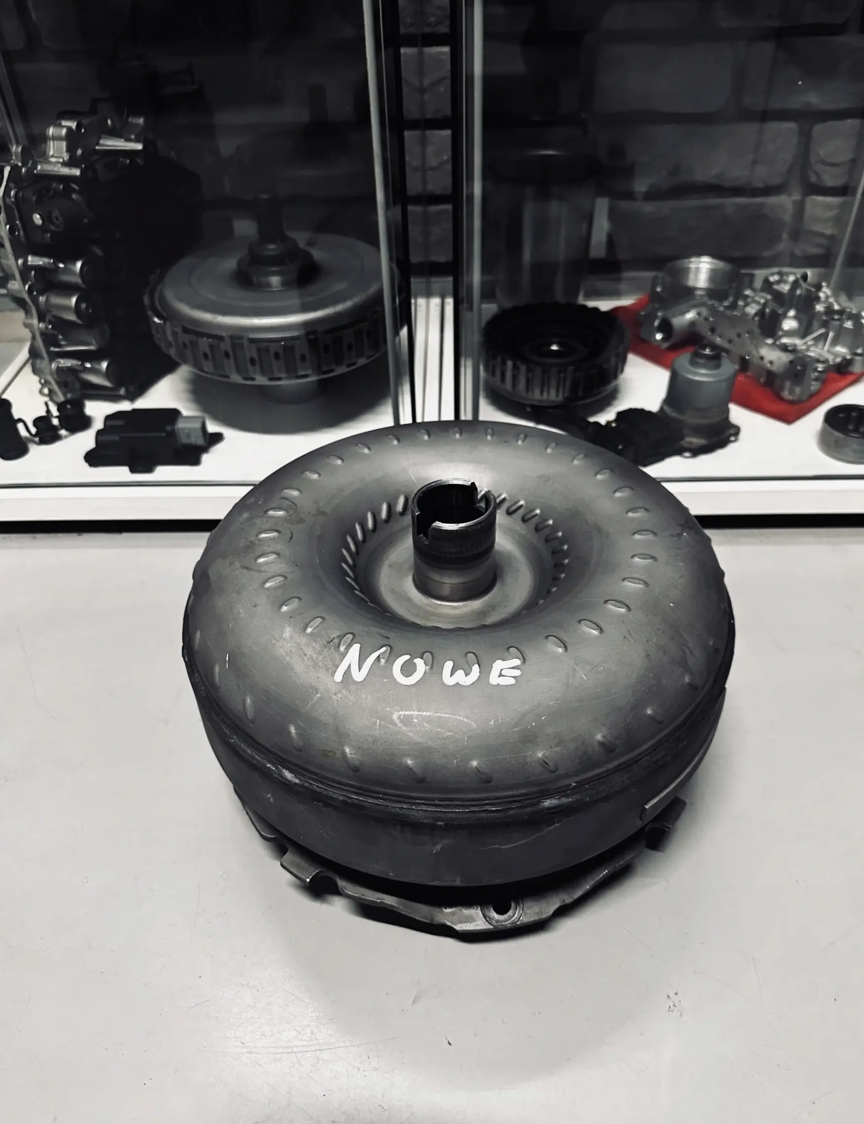 Sprzęgło hydrokinetyczne Mercedes  2220241AL1