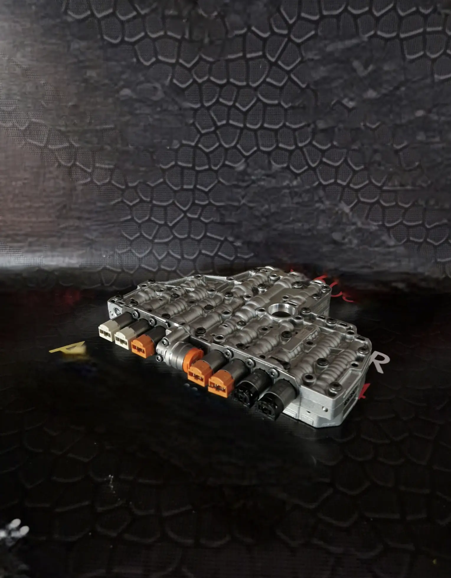 Mechatronika skrzyni biegów Porsche PDK 9G1.317.015 05